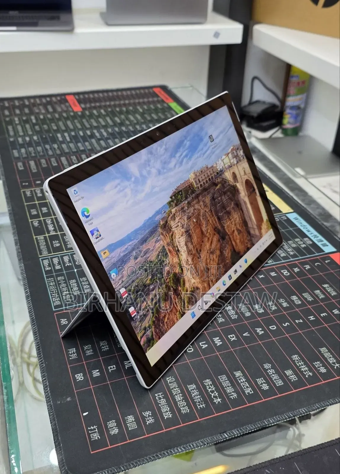 New Laptop Microsoft Surface Pro 7 16GB Intel Core i7 SSD 512GB
