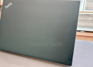 New Laptop Lenovo ThinkPad T14s G4 32GB Intel Core i7 SSD 512GB