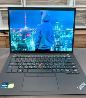 New Laptop Lenovo ThinkPad T14s G4 32GB Intel Core i7 SSD 512GB