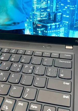 New Laptop Lenovo ThinkPad T14s G4 32GB Intel Core i7 SSD 512GB