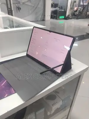 New Samsung Galaxy Tab S9 Ultra 256 GB Black