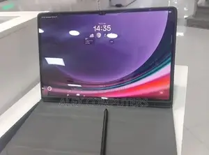 New Samsung Galaxy Tab S9 Ultra 256 GB Black