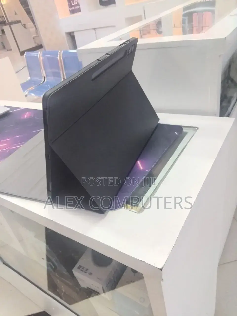 New Samsung Galaxy Tab S9 Ultra 256 GB Black