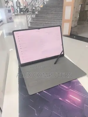 New Samsung Galaxy Tab S9 Ultra 256 GB Black
