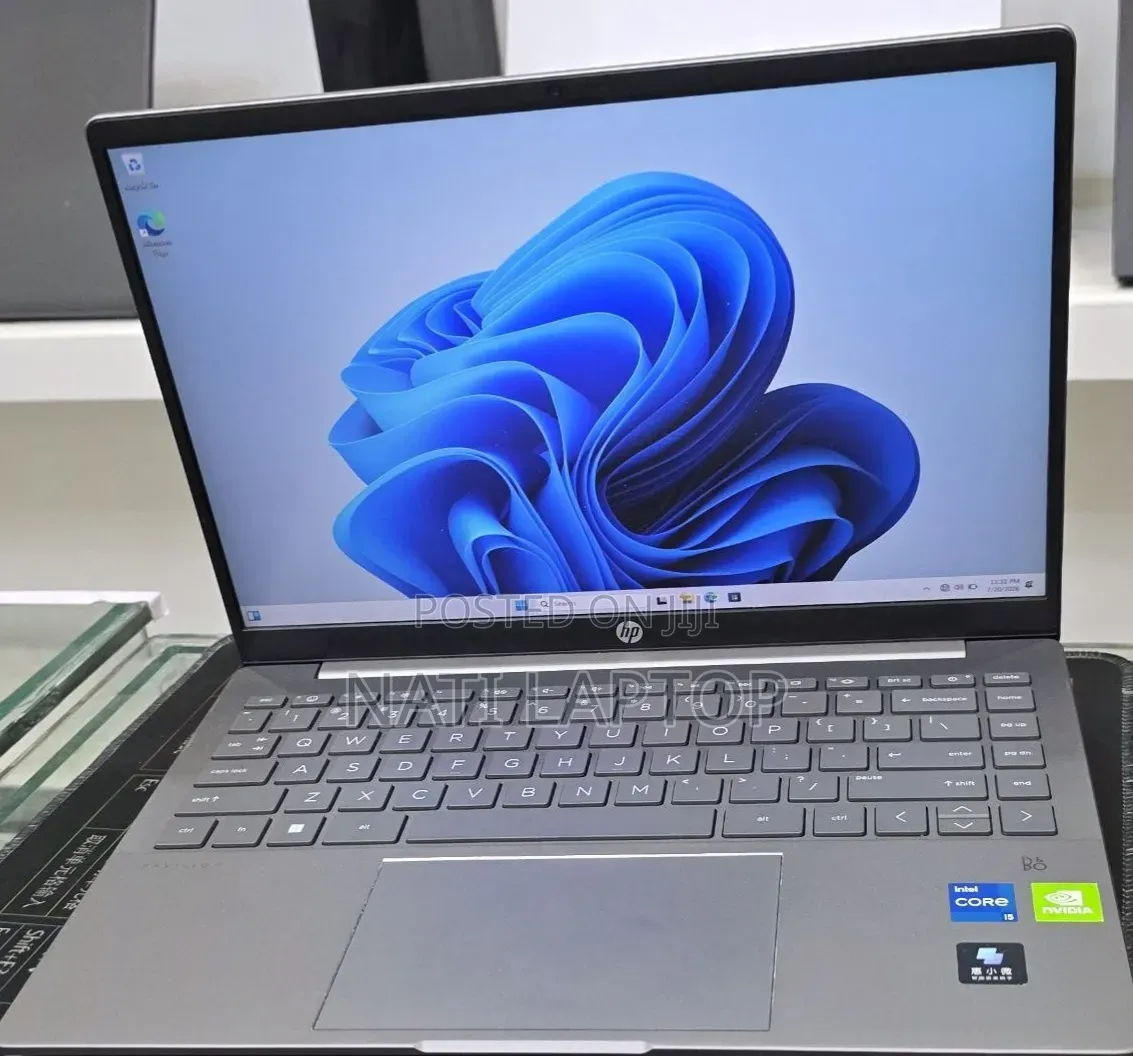 New Laptop HP Pavilion 14 16GB Intel Core i5 SSD 512GB
