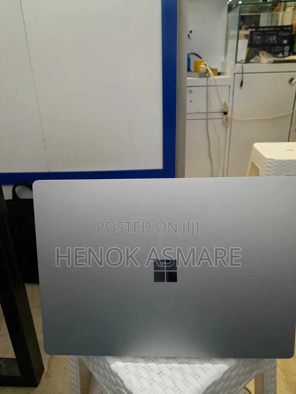 New Laptop Microsoft Surface 16GB Intel Core Ultra 7 SSD 512GB