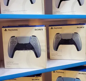  Original PlayStation 5 Joystick | PS5 DualSense Controller በልዩ ዋጋ