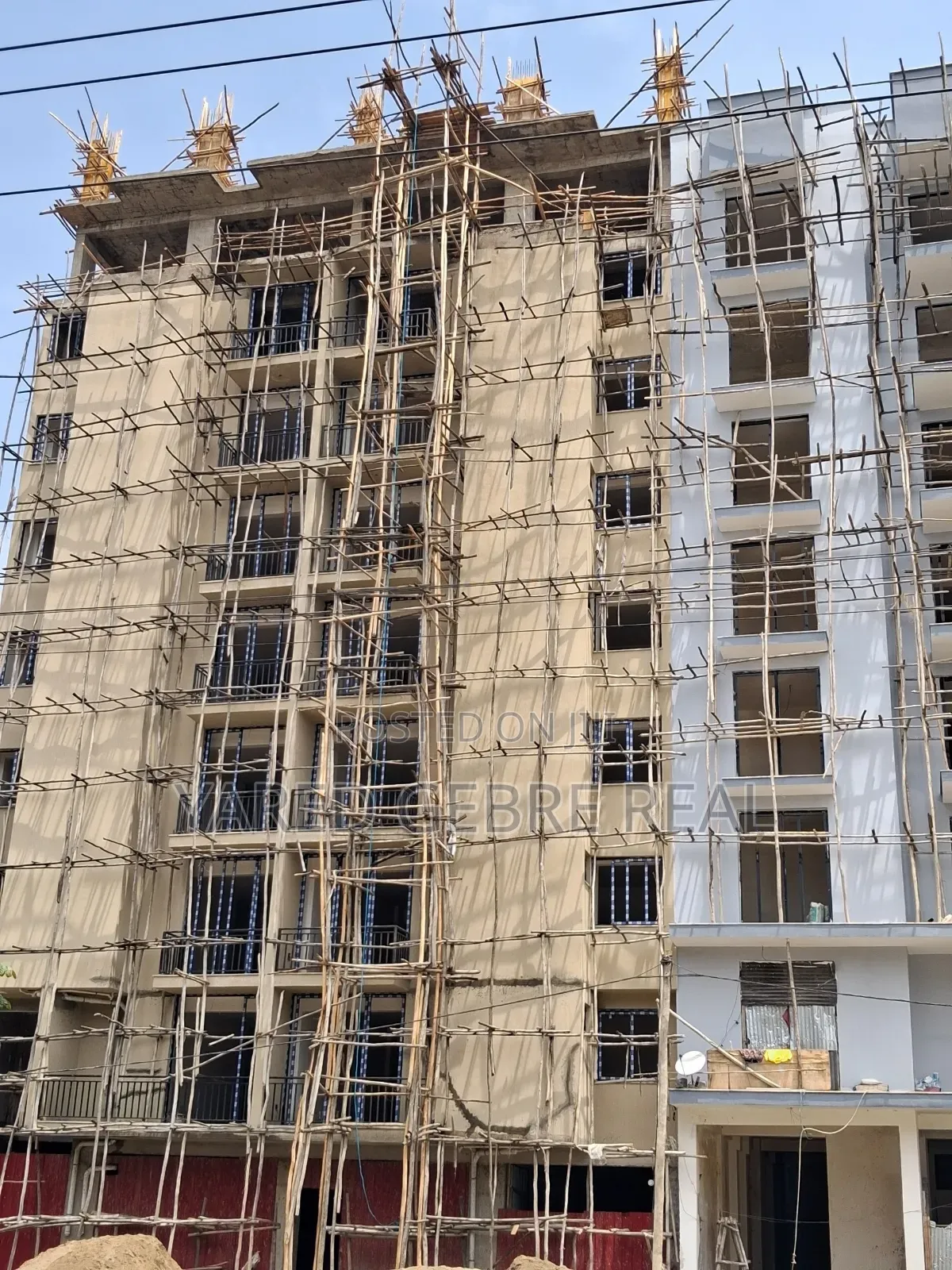 2bdrm Apartment in አያት አበበች ጎበና
በ1 ወር, Yeka for sale