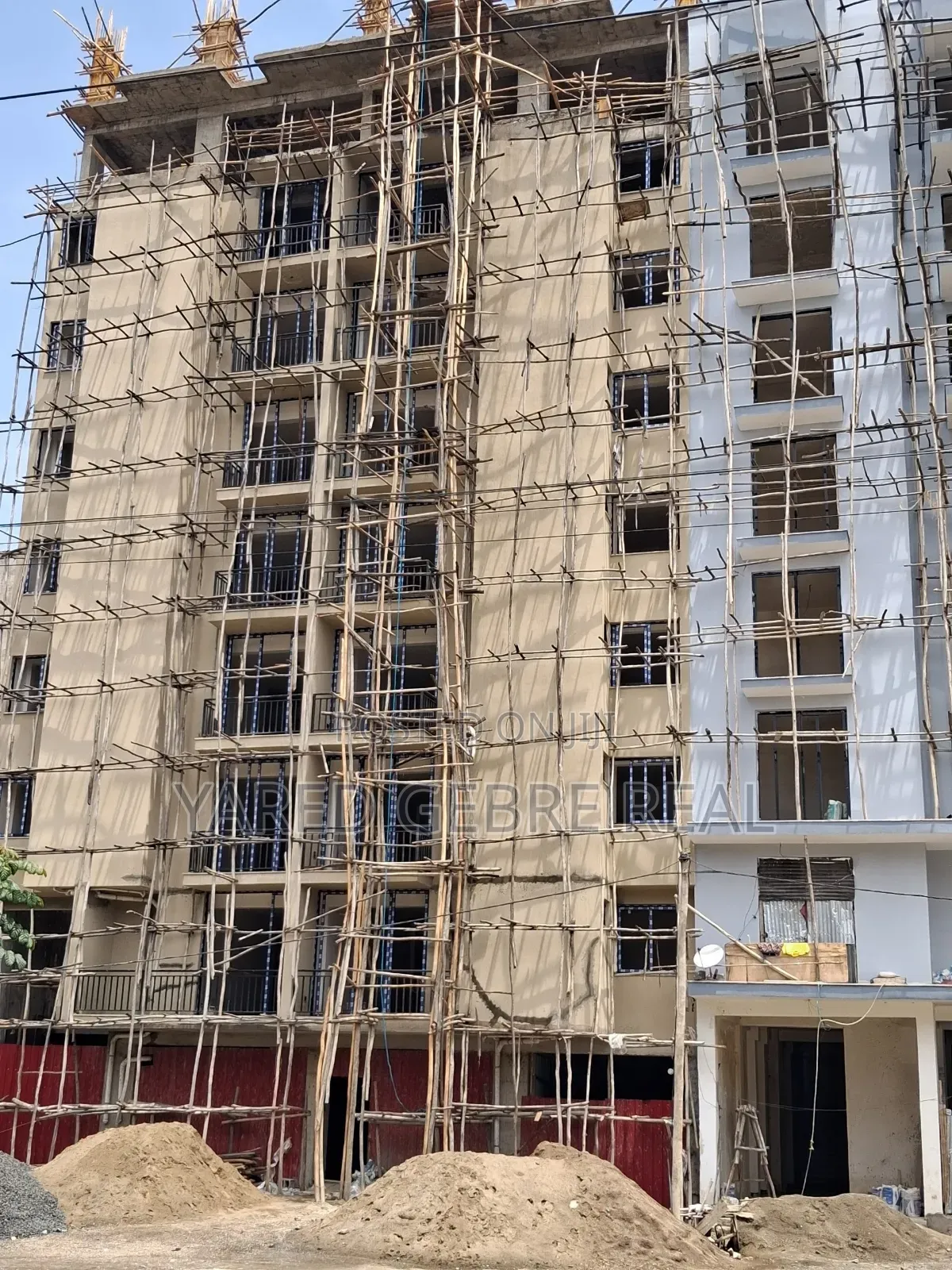 2bdrm Apartment in አያት አበበች ጎበና
በ1 ወር, Yeka for sale