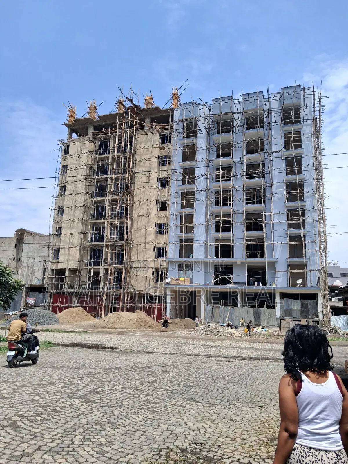 2bdrm Apartment in አያት አበበች ጎበና
በ1 ወር, Yeka for sale