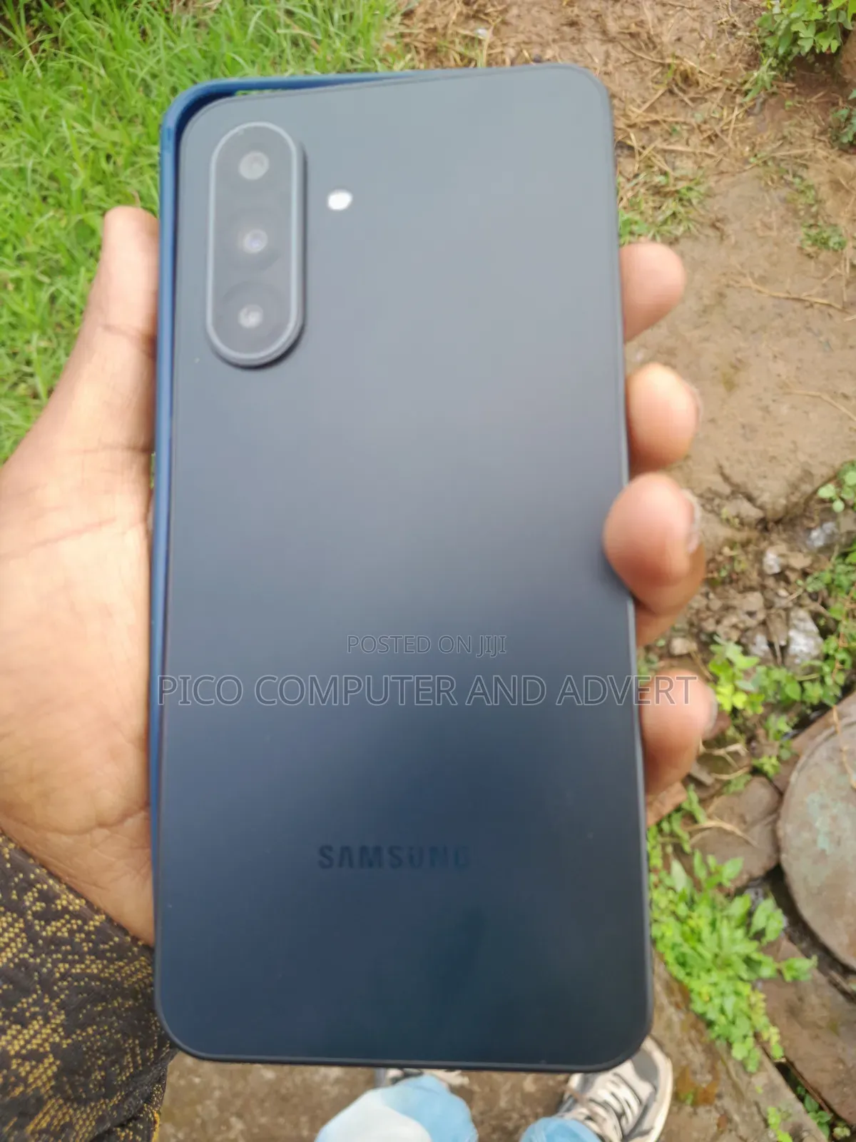New Samsung Galaxy A17 5G 256 GB Black