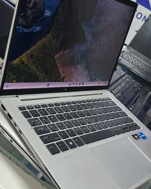 New Laptop HP EliteBook 840 G9 16GB Intel Core i7 SSD 512GB