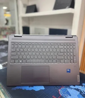 New Laptop Lenovo Yoga C740 16GB Intel Core Ultra 7 SSD 512GB