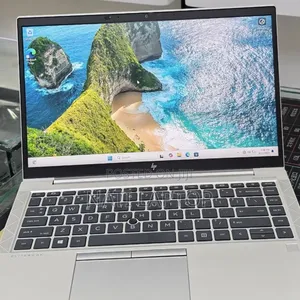 New Laptop HP EliteBook 845 G7 16GB AMD Ryzen 5 SSD 512GB