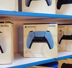 PS5 DualSense Original Joystick 100% ጥራት የተረጋገጠ