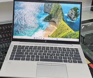 New Laptop HP EliteBook 845 G7 16GB AMD Ryzen 5 SSD 512GB