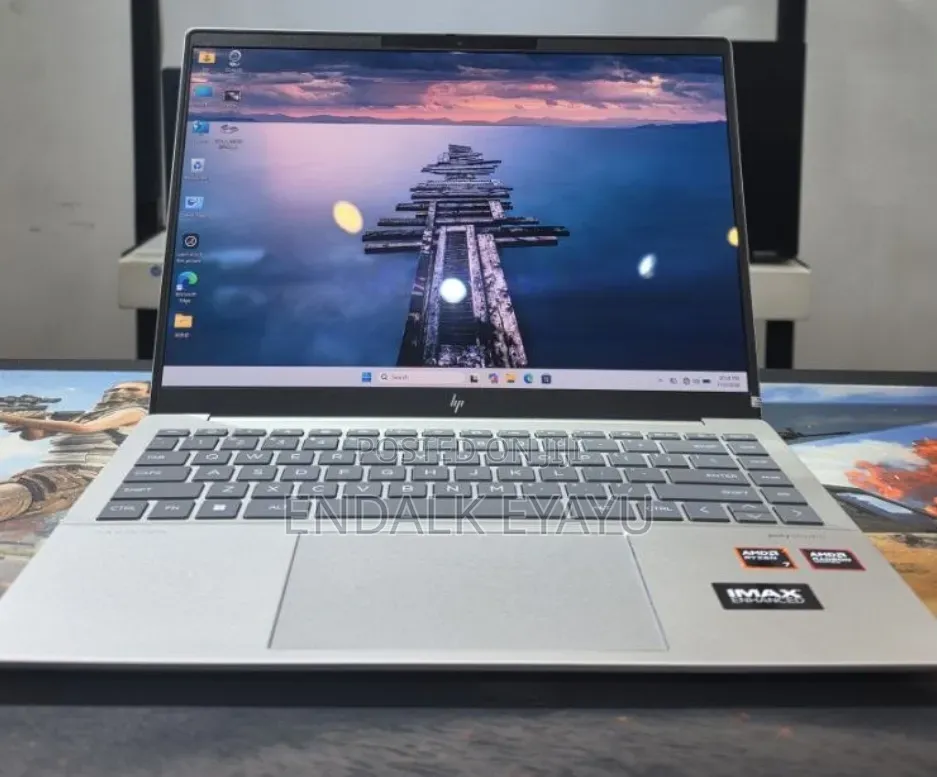 New Laptop HP Pavilion 14 32GB AMD Ryzen 7 SSD 1T