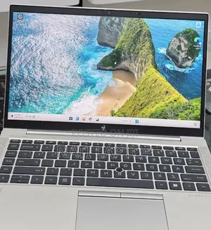 New Laptop HP EliteBook 845 G7 16GB AMD Ryzen 5 SSD 512GB