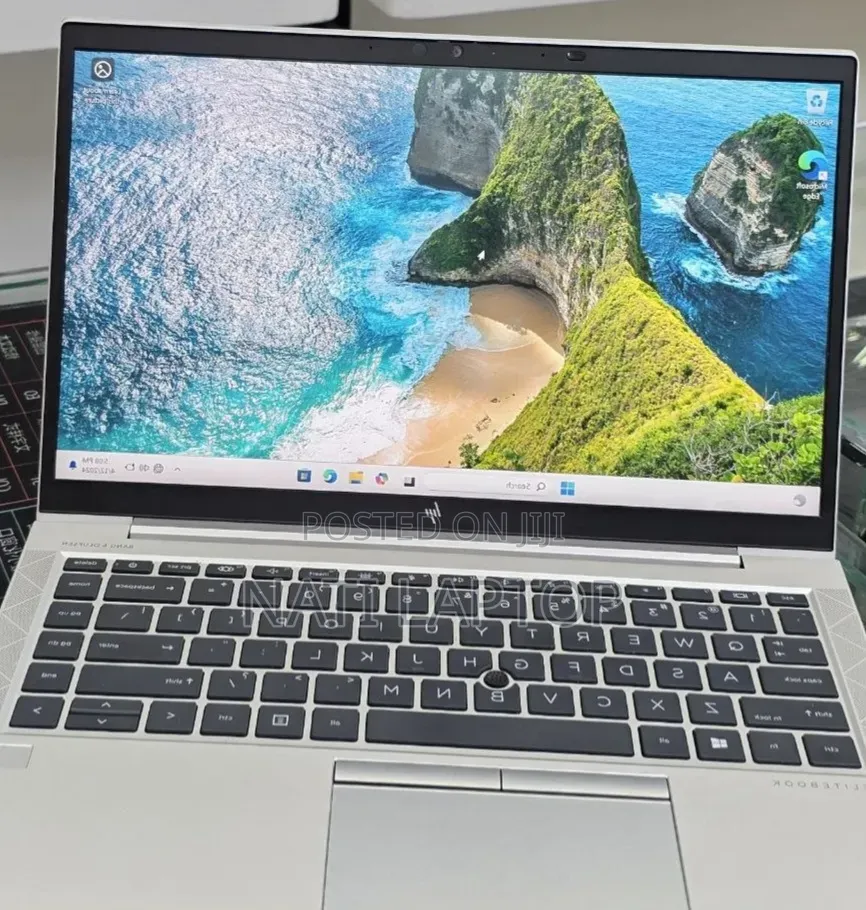 New Laptop HP EliteBook 845 G7 16GB AMD Ryzen 5 SSD 512GB