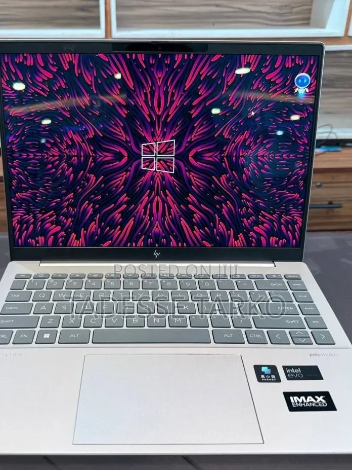 New Laptop HP Pavilion 14 32GB Intel Core Ultra 7 SSD 1T