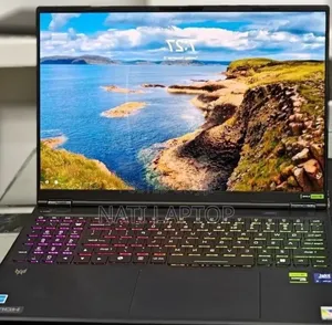 New Laptop Acer Predator Helios Neo 16 16GB Intel Core Ultra 9 SSD 1T