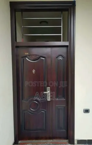 Victor Door – በር ብቻ ሳይሆን የቤትዎ መለያ
