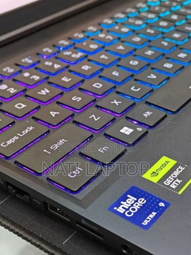 New Laptop Acer Predator Helios Neo 16 16GB Intel Core Ultra 9 SSD 1T