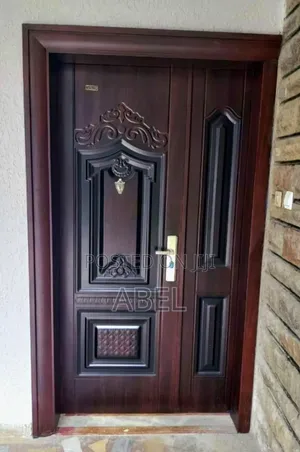 Victor Door – በር ብቻ ሳይሆን የቤትዎ መለያ