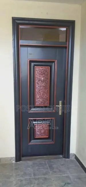 Victor Door – በር ብቻ ሳይሆን የቤትዎ መለያ