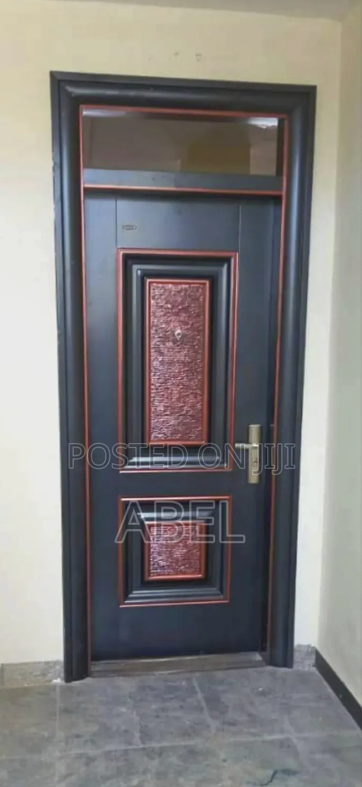 Victor Door – በር ብቻ ሳይሆን የቤትዎ መለያ