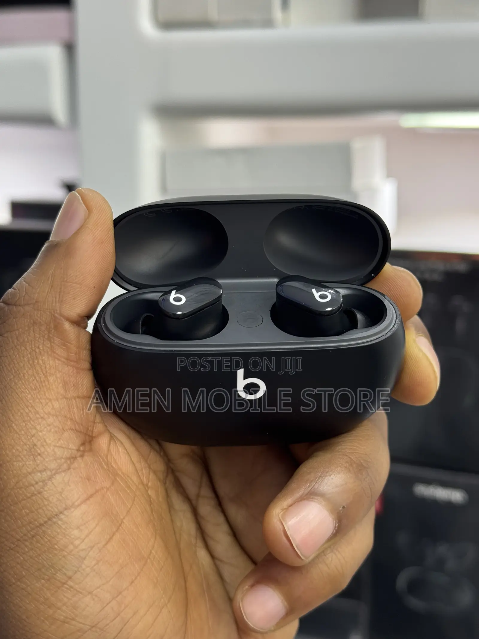 Beats Studio Buds – Premium True Wireless Earbuds