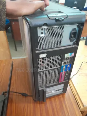 New Desktop Computer Dell OptiPlex 780 4GB Intel Core 2 Duo HDD 500GB