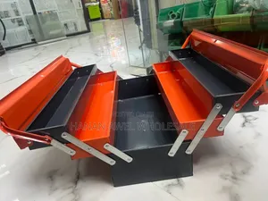 Empty Tool Box