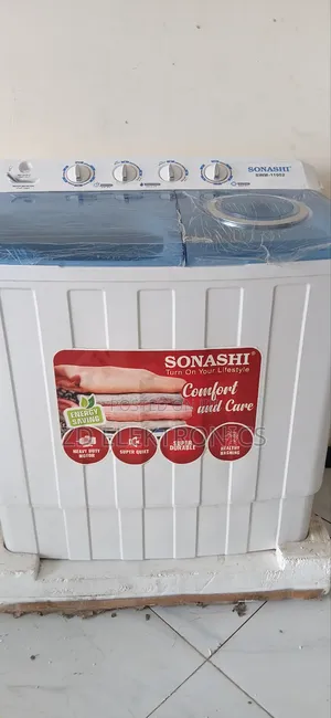 Sonashi 15kg Washing Machine