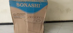 Sonashi 15kg Washing Machine