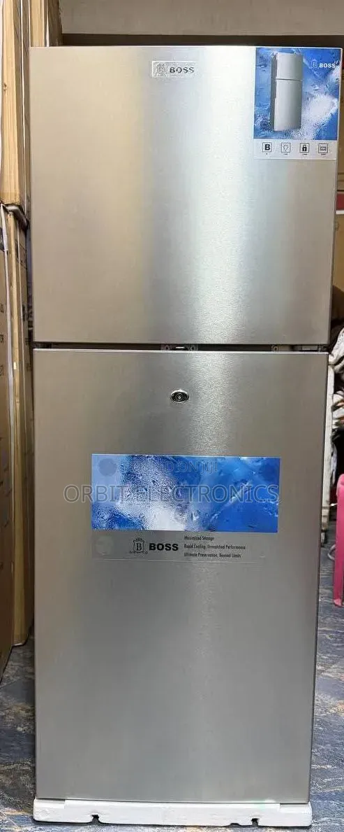Boss 460 L Refrigerator