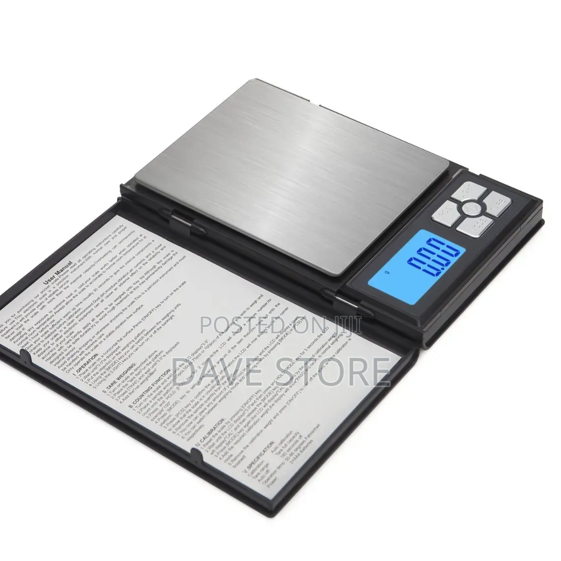 Digital Mini Pocket Scale