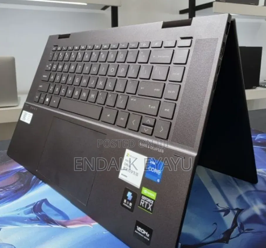 New Laptop HP Envy x360 16GB Intel Core i5 SSD 512GB