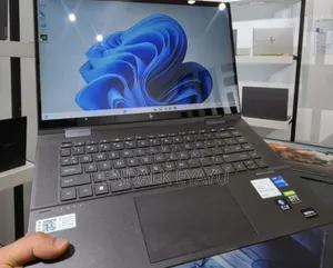 New Laptop HP Envy x360 16GB Intel Core i5 SSD 512GB