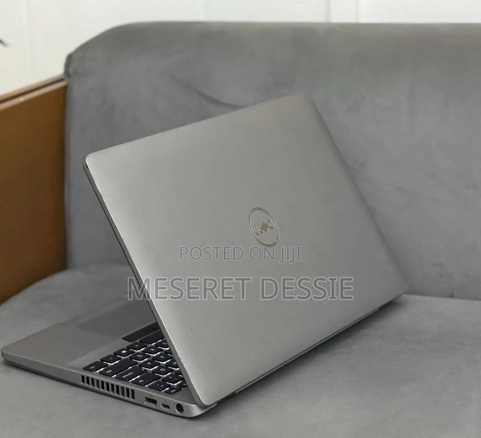 New Laptop Dell Precision 15 3541 16GB Intel Core i7 SSD 512GB
