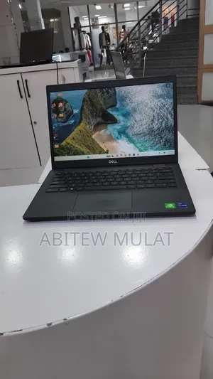 New Laptop Dell Latitude 3420 8GB Intel Core i7 SSD 256GB