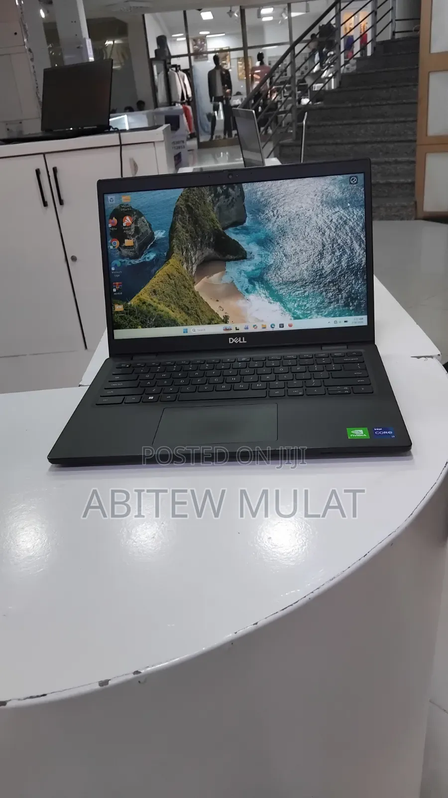 New Laptop Dell Latitude 3420 8GB Intel Core i7 SSD 256GB