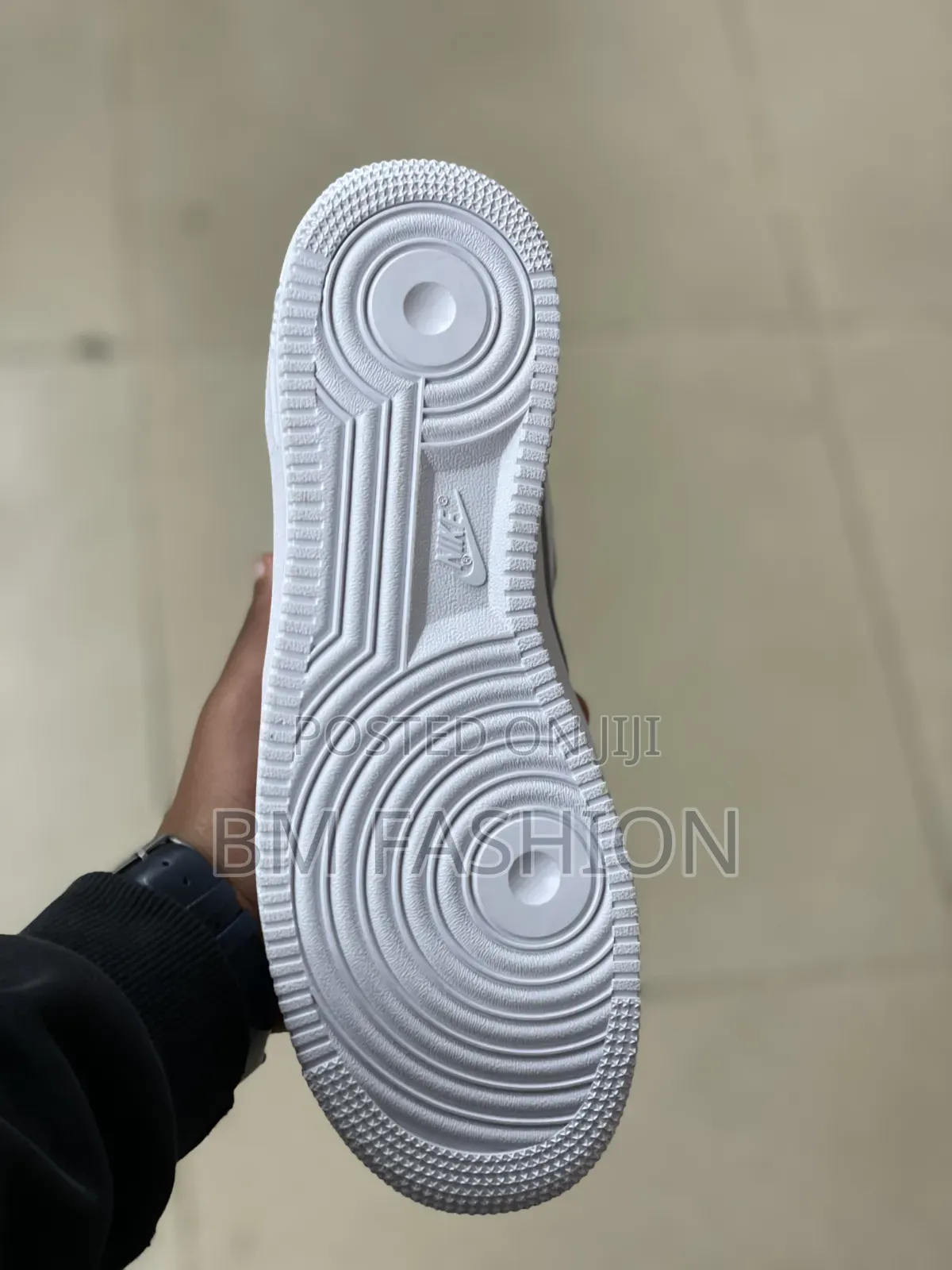 Nike Air Force 1 White Sneakers