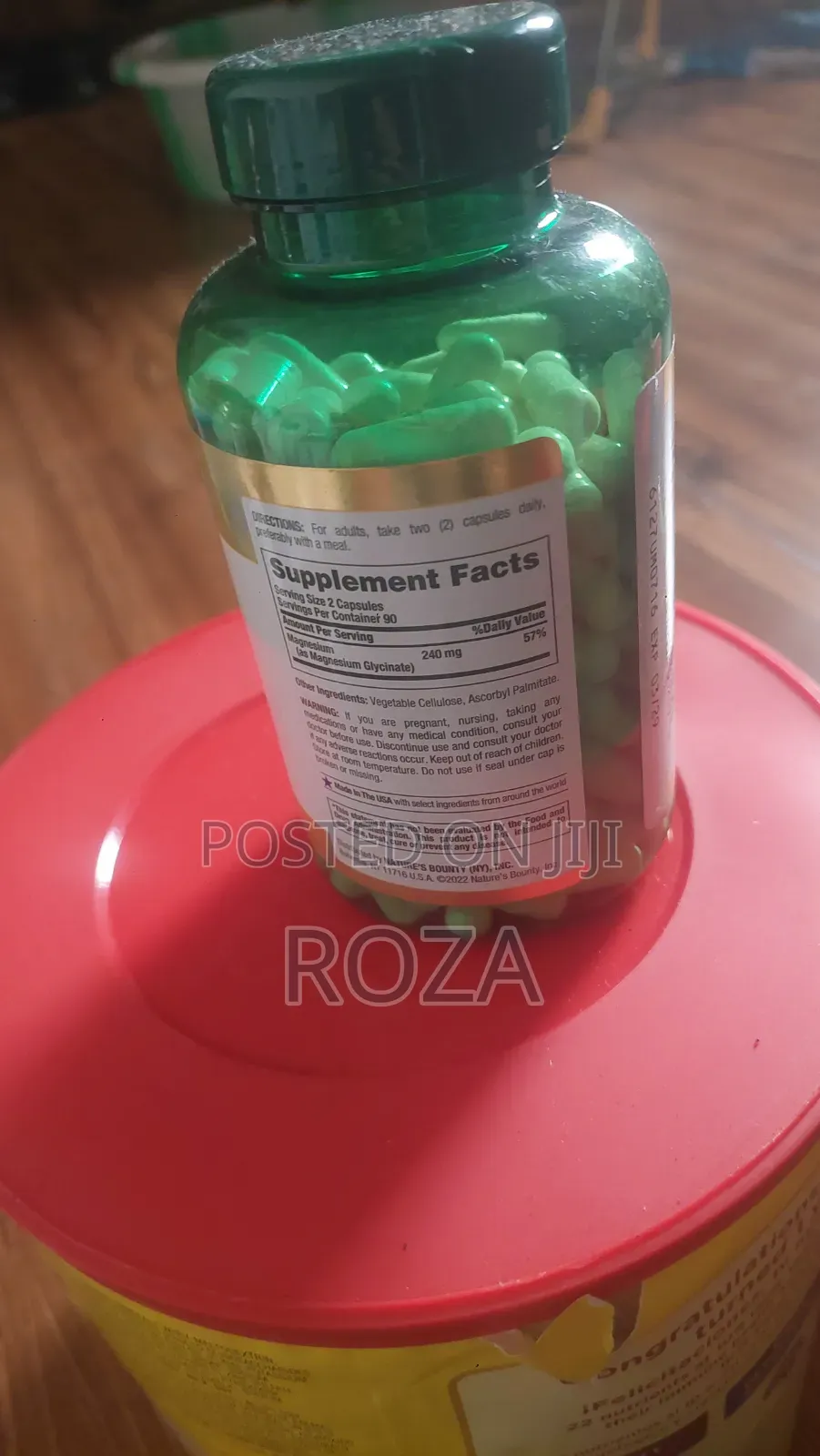 Magnesium Glycinate