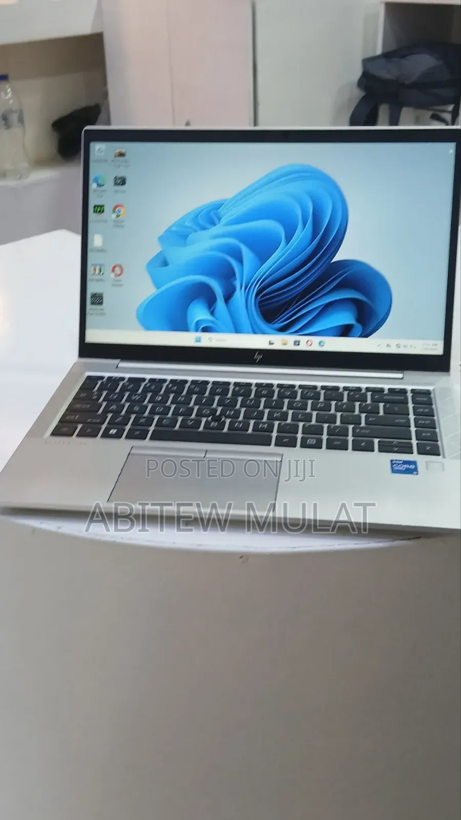 New Laptop HP EliteBook 840 G8 16GB Intel Core i5 SSD 512GB