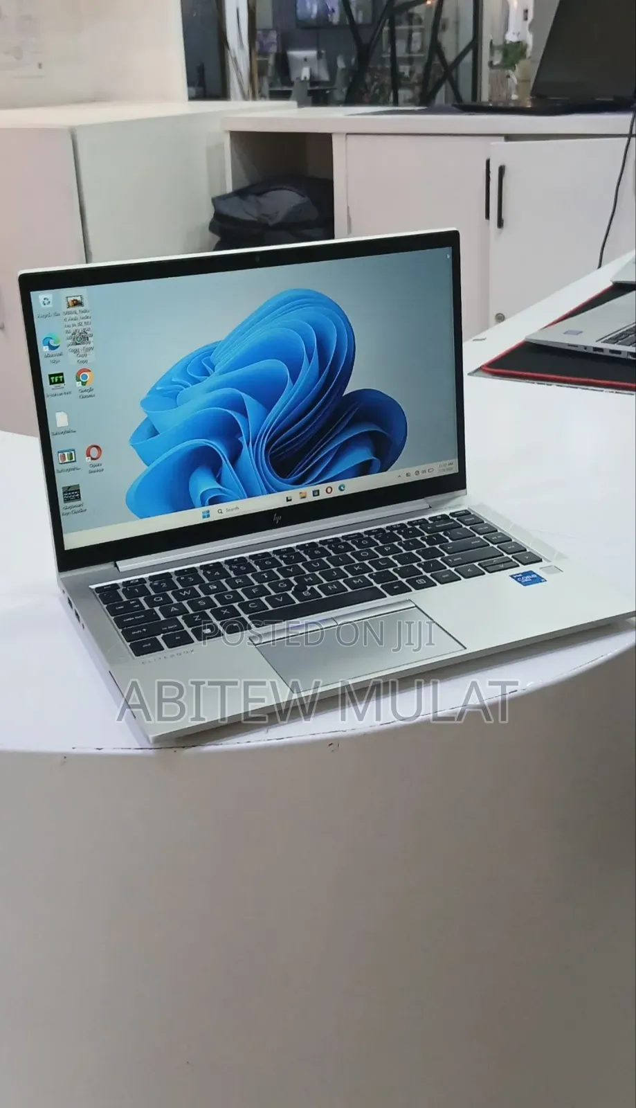 New Laptop HP EliteBook 840 G8 16GB Intel Core i5 SSD 512GB