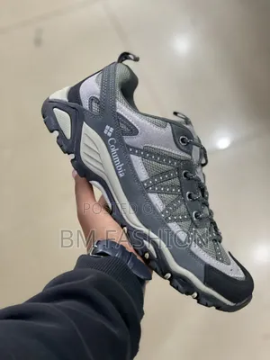 The Columbia Bold Hiker