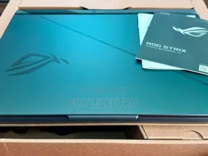 New Laptop Asus ROG Strix G16 16GB Intel Core i7 SSD 1T