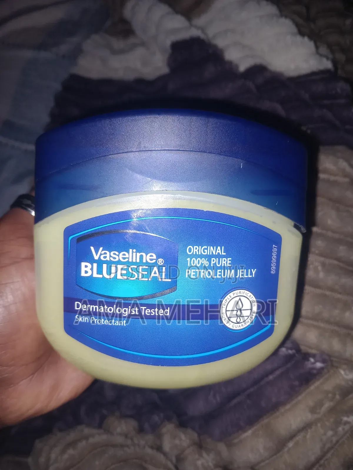 Vaseline Blueseal