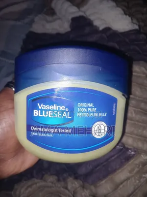 Vaseline Blueseal